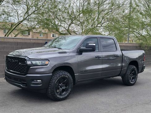 Used 2026 RAM 1500 Warlock AWD/4WD image 4