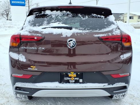 Used 2023 Buick Encore GX Preferred w/ Cold Weather Comfort Package image 10