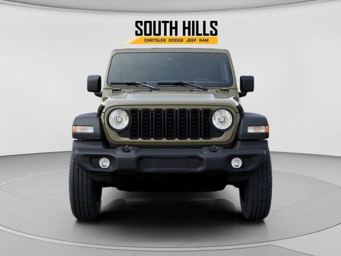 New 2026 Jeep Wrangler Sport image 6