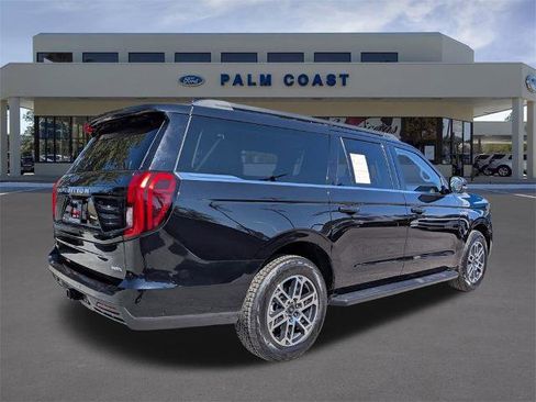 Certified 2025 Ford Expedition Max Active image 3