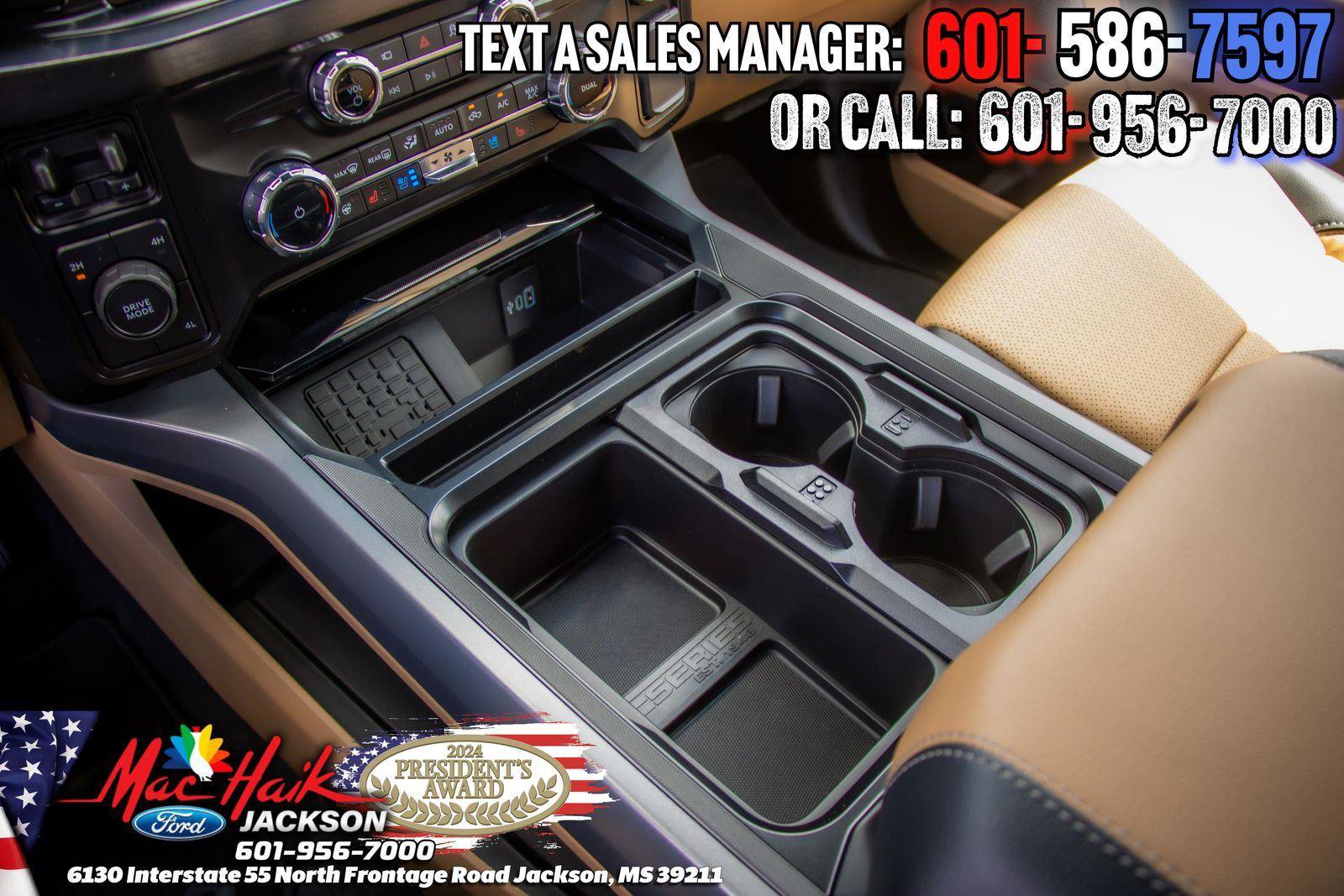 Used 2026 Ford F350 Lariat w/ Lariat Ultimate Package AWD/4WD image 19