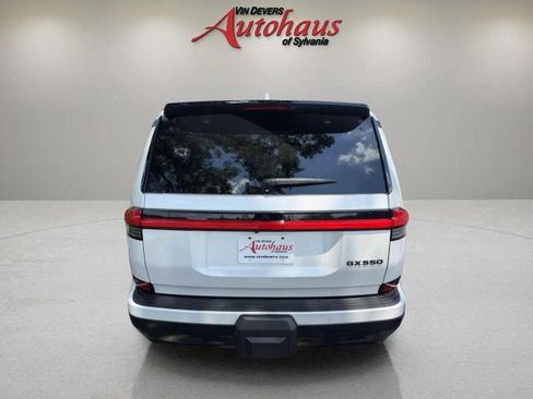 Used 2024 Lexus GX 550 w/ Accessory Package (2T) AWD/4WD image 6