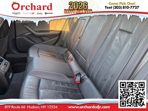 Used 2022 Audi A5 2.0T Premium image 19