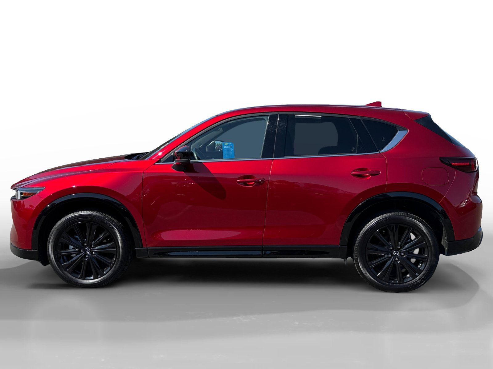Certified 2025 MAZDA CX-5 2.5 Turbo w/ Premium Package AWD/4WD image 2