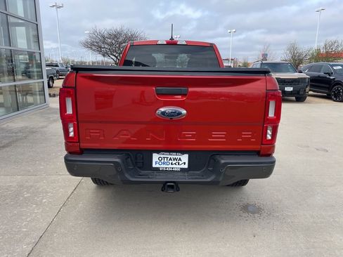 Used 2023 Ford Ranger XLT w/ Equipment Group 301A Mid AWD/4WD image 6