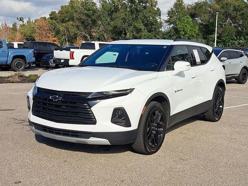 Used 2020 Chevrolet Blazer LT image 31