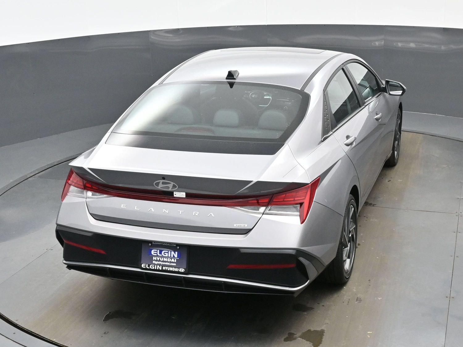 Certified 2025 Hyundai Elantra Limited FWD image 37