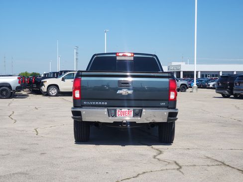 Used 2017 Chevrolet Silverado 1500 LTZ w/ Texas Edition RWD image 6