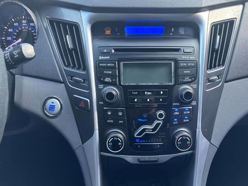 Used 2012 Hyundai Sonata Hybrid w/ Leather Pkg FWD image 24