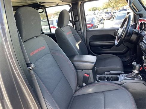 Used 2021 Jeep Wrangler Unlimited Rubicon image 27