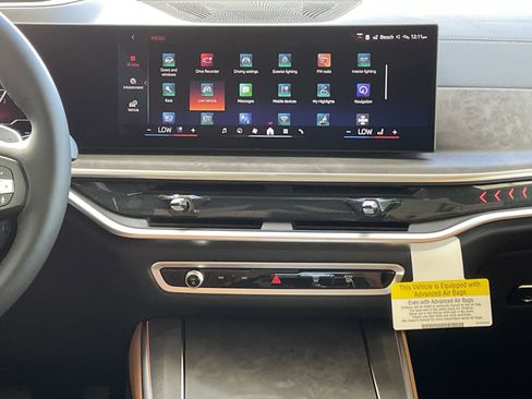 New 2026 BMW X5 xDrive40i w/ Climate Comfort Package image 15