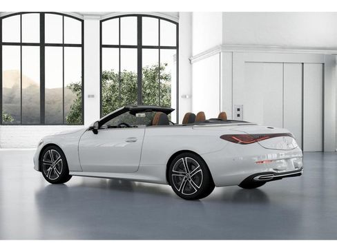 New 2026 Mercedes-Benz CLE 300 4MATIC Cabriolet image 30