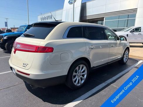 Used 2014 Lincoln MKT AWD w/ Equipment Group 201A image 6