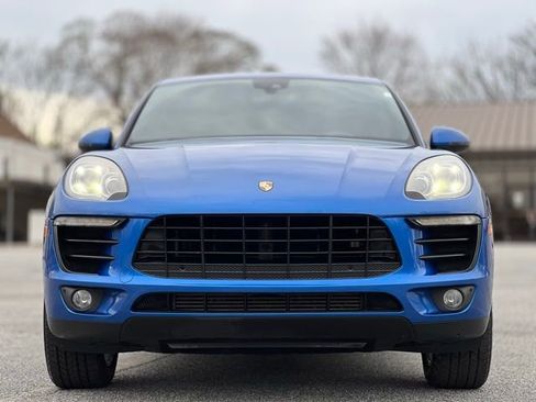 Used 2017 Porsche Macan image 2