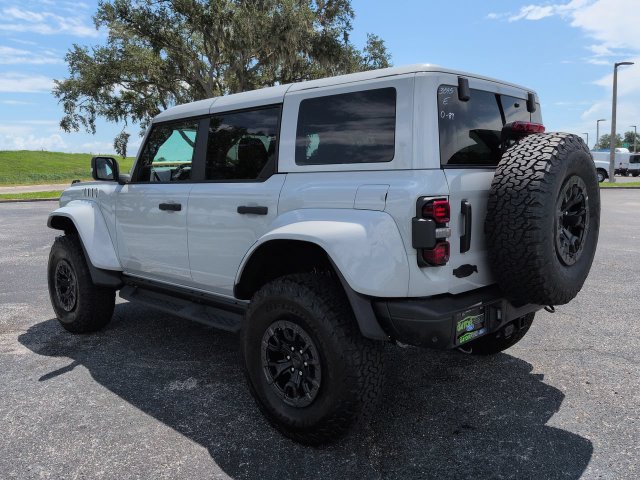 New 2026 Ford Bronco Raptor AWD/4WD image 7
