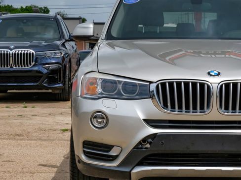 Used 2016 BMW X3 sDrive28i image 51
