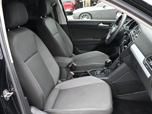 Used 2021 Volkswagen Tiguan S FWD image 16