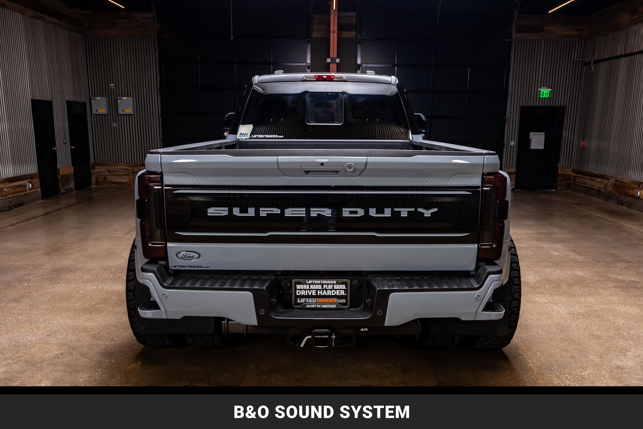 Used 2026 Ford F350 Platinum AWD/4WD image 8