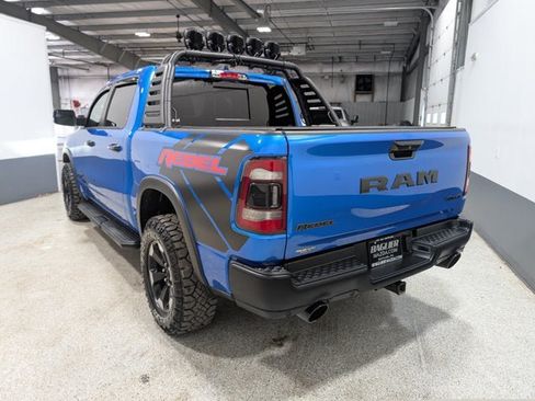 Used 2023 RAM 1500 Rebel w/ Rebel Level 2 Equipment Group AWD/4WD image 5