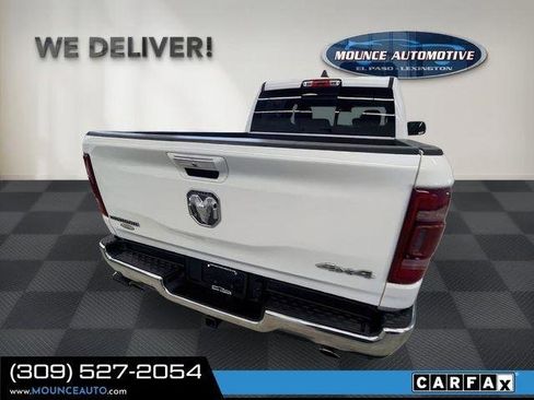 Used 2020 RAM 1500 Big Horn image 12