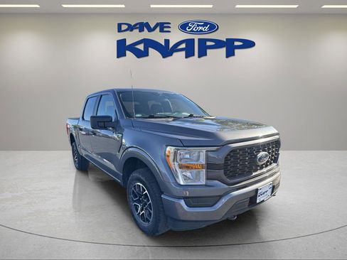 Used 2022 Ford F150 XL w/ STX Appearance Package AWD/4WD image 1