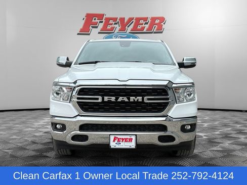 Used 2023 RAM 1500 Big Horn RWD image 8