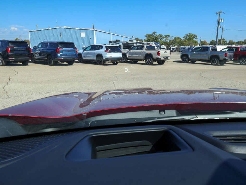 New 2027 GMC Acadia Elevation w/ Elevation Premium Package FWD image 24