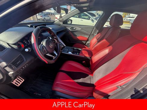 Used 2023 Acura TLX w/ A-SPEC Pkg image 10