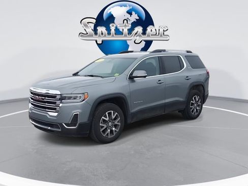 Certified 2023 GMC Acadia SLE w/ Driver Convenience Package image 4