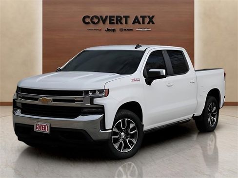 Used 2020 Chevrolet Silverado 1500 LT w/ All-Star Edition image 1