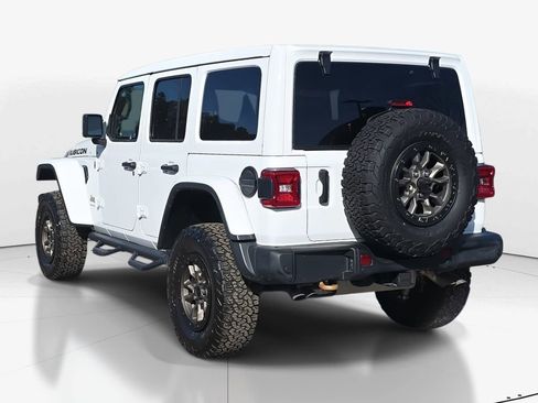Used 2023 Jeep Wrangler Unlimited Rubicon 392 image 7