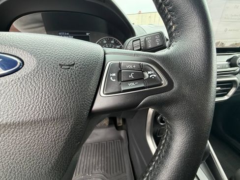 Used 2018 Ford EcoSport SE w/ SE Convenience Package FWD image 15