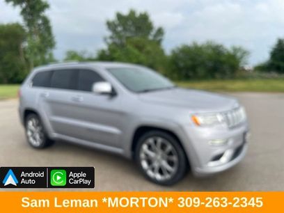 Used 2019 Jeep Grand Cherokee Summit
