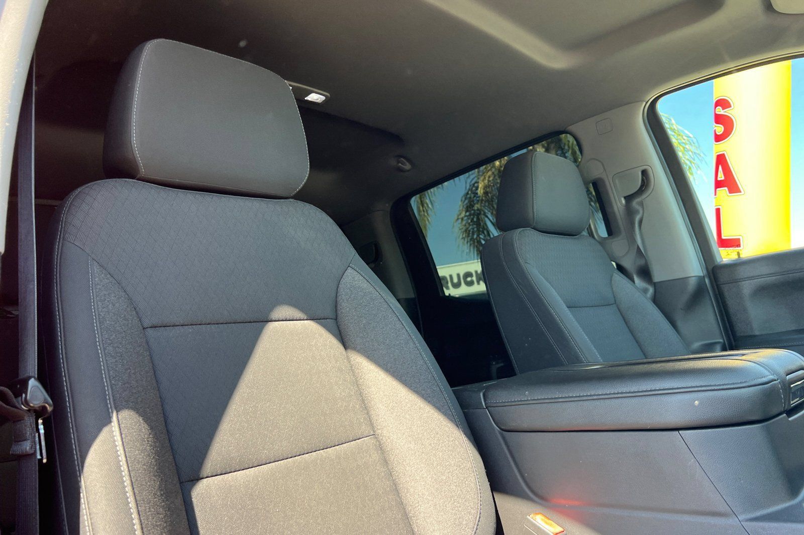 Used 2020 Chevrolet Silverado 1500 RST w/ All-Star Edition RWD image 20