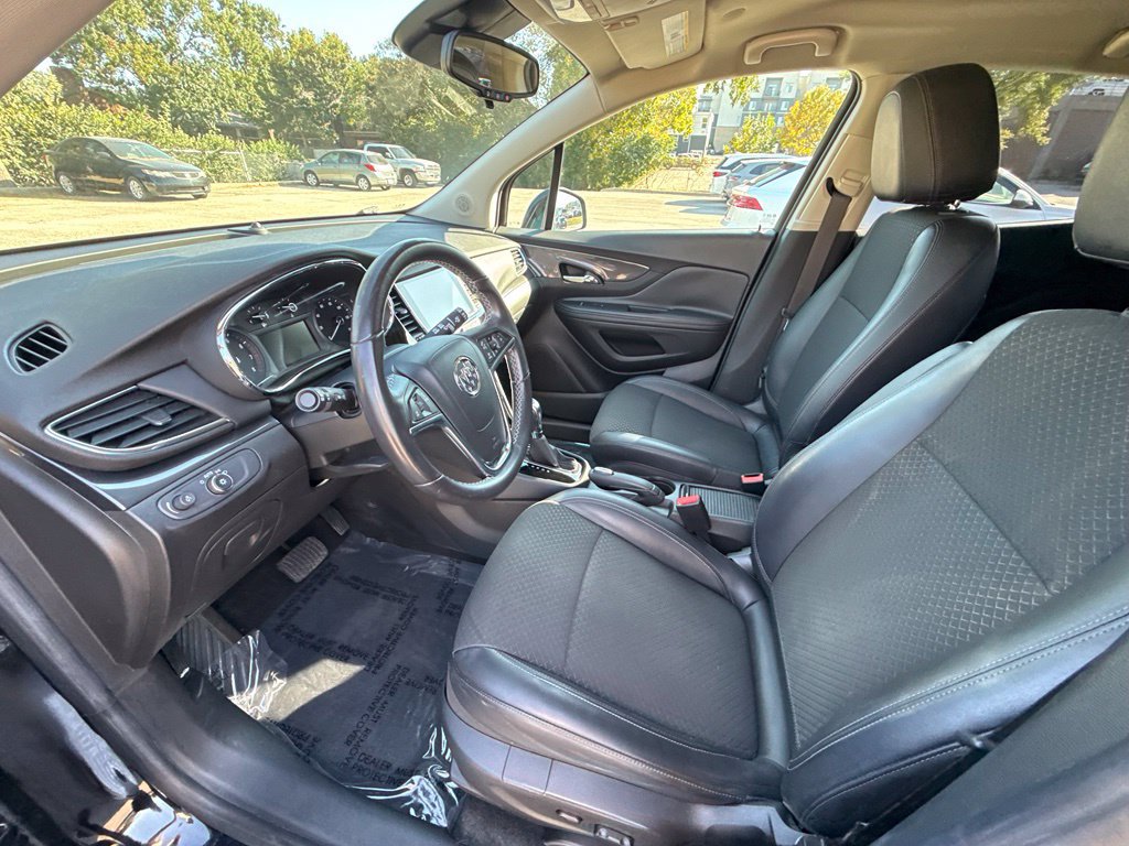 Used 2018 Buick Encore Preferred FWD image 10