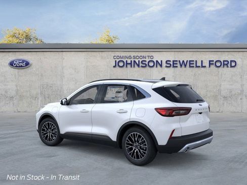 New 2026 Ford Escape SE w/ PHEV Premium Package image 4