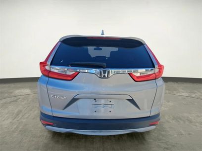 Used 2017 Honda CR-V EX-L