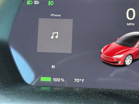 Used 2020 Tesla Model S Long Range Plus AWD/4WD image 37