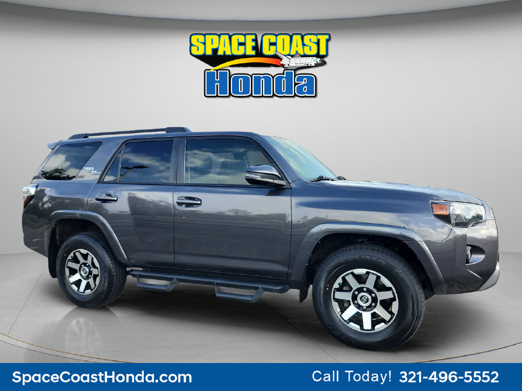 Used 2019 Toyota 4Runner TRD Off-Road Premium AWD/4WD image 12