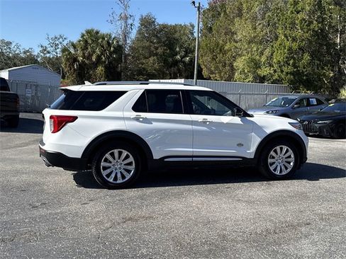 Certified 2022 Ford Explorer King Ranch w/ Class IV Trailer Tow Package image 2