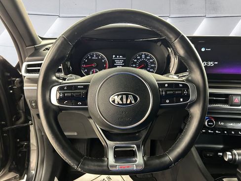Used 2021 Kia K5 GT w/ GT1 Package image 9