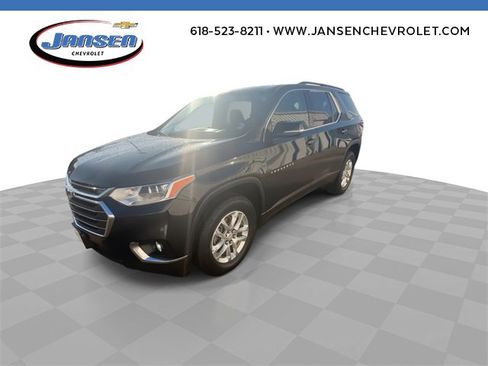 Used 2019 Chevrolet Traverse LT image 4