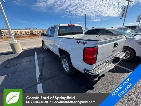 Used 2018 Chevrolet Silverado 1500 LT w/ All Star Edition image 4