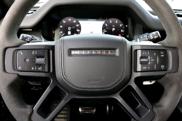 Used 2023 Land Rover Defender 110 Carpathian Edition AWD/4WD image 14