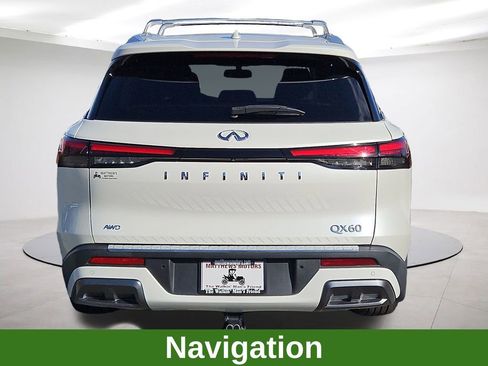 Used 2022 INFINITI QX60 Luxe w/ Cargo Package image 6