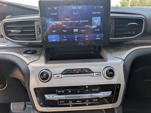 Used 2022 Ford Explorer Timberline AWD/4WD image 19