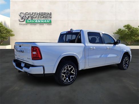 New 2026 RAM 1500 Laramie w/ Sport Appearance Package image 5