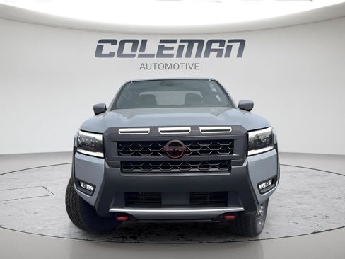 New 2026 Nissan Frontier PRO-4X w/ Pro Premium Package AWD/4WD image 8