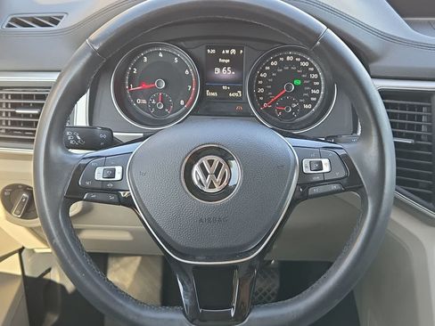 Used 2019 Volkswagen Atlas SE w/ Towing Package AWD/4WD image 22