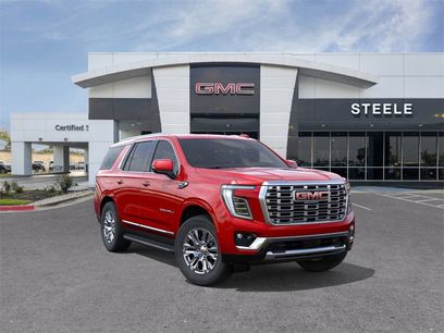 New 2026 GMC Yukon Denali w/ LPO, Floor Liner Package